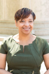 Lisa Washington, Executive Director & CEO