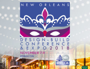 Design-Build Conference & Expo 2018 in New Orleans