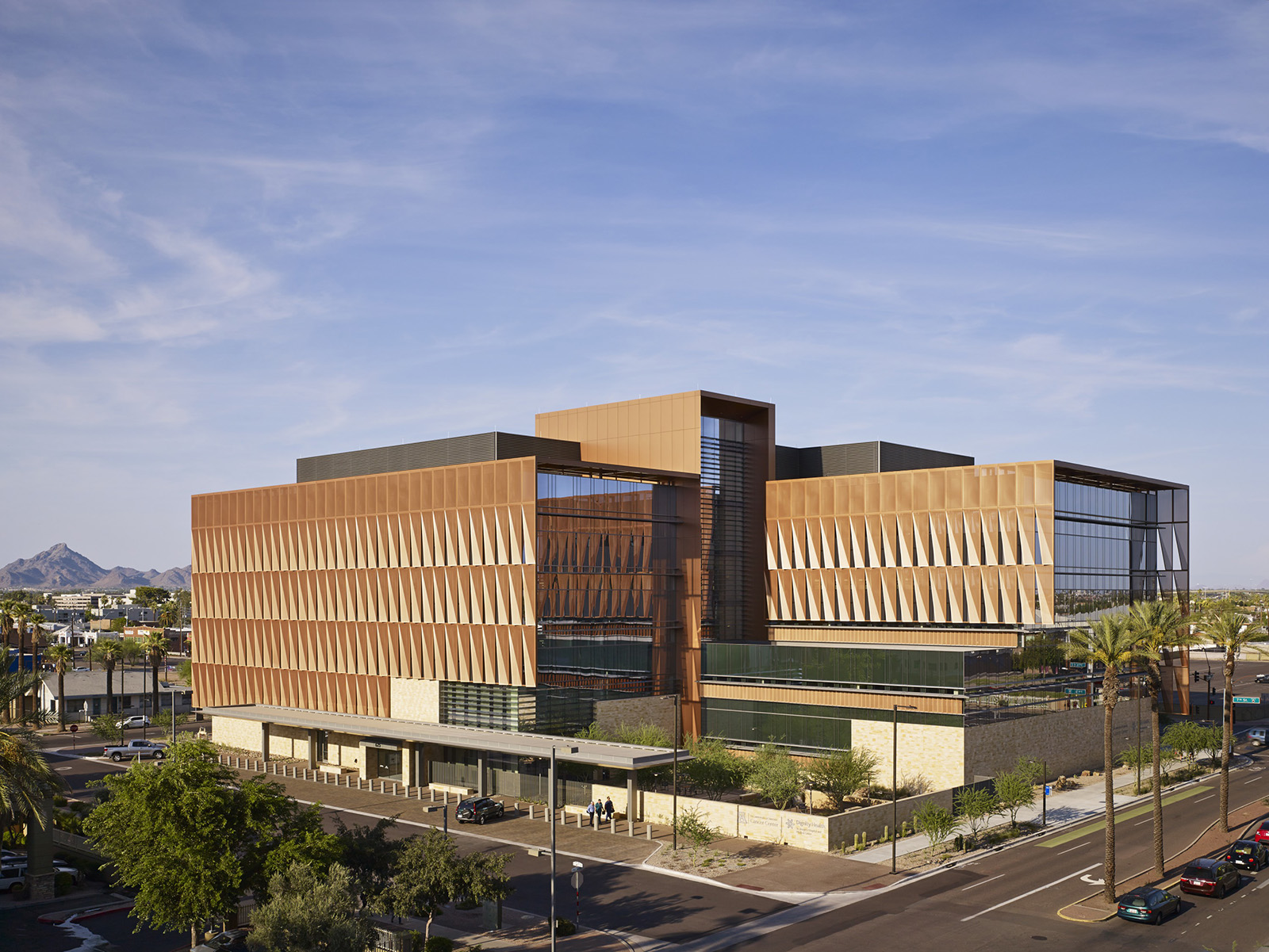 The University of Arizona Cancer Center at Dignity Health St. Joseph's Hospital and Medical Center