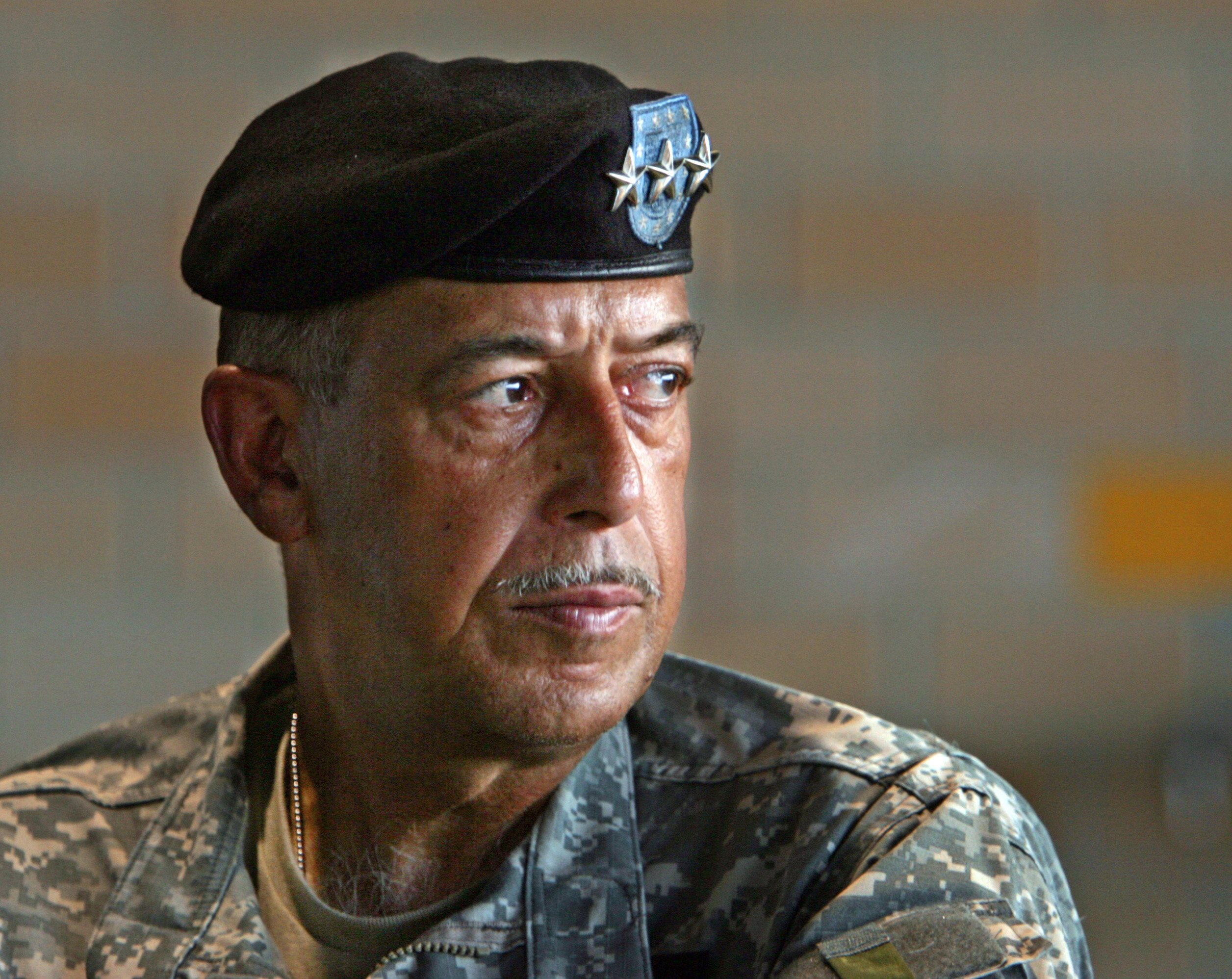 Lt. General Russel L. Honoré