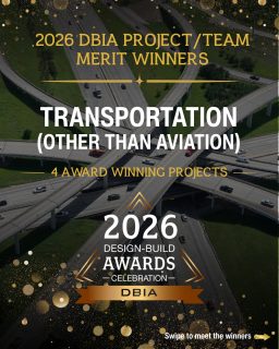 Our 2026 Transportation winners tackled some of the nation’s most complex urban mobility challenges, like active rail corridors and bustling downtown streets. 🏆🚆

1️⃣ 16th Street Revitalization | Denver, CO
The integrated design-build team navigated 2,000+ undocumented utilities and maintained continuous public operations, delivering a fully ADA-compliant streetscape with zero lost-time incidents across more than 895,000 work hours. 

2️⃣ CSXT Howard Street Tunnel Clearance Project | Baltimore, MD
Progressive design-build helped the team complete 233 days of continuous 24/7 operations, finishing 20 months early and $93M below the Guaranteed Maximum Price while enabling movement of approximately 160,000 additional containers annually.

3️⃣ Federal Way Link Extension Project | Federal Way, WA
Through an innovative Alternative Technical Concept program, the team generated roughly $70M in savings, resolved more than 1,000 issues before they became change orders and opened service three months ahead of schedule. 

4️⃣ I-295 Fayetteville Outer Loop | Fayetteville, NC
Progressive Design-Build allowed the team to seamlessly integrate an added scope into the existing project and avoid costly future reconstruction, eliminate approximately 140,000 truck trips from local streets and avoid nine property relocations.

🔗 Meet the 2026 Transportation winners at the link in bio!

16th Street project contributors:
@pcl_construction
@digstudio.inc 
@seh.inc 
@martinmartininc
@cig_pr 
@gallegoscorp 

CSXT Howard Street Tunnel Clearance Project contributors:
@Skanska Fay Joint Venture
@hatch.global 
@kelleyengineeredequip
@foundtestgroup 

Federal Way Link Extension Project contributors:
@mottmacgroup 
@inside_atkinsrealis
@kiewitcorp 
@parsonscorporation
@klbinc 
@michelscorporation 

I-295 Fayetteville Outer Loop contributors:
@balfourbeatty_us
@stvstories 

#DBIA #DesignBuildDoneRight #AEC #Transportation #Infrastructure #Transit