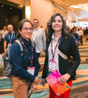 Today is the last day of #DBIACON, but don't worry - you can stay connected with us all year round by following us on all our platforms!

LinkedIn & Facebook: Design-Build Institute of America 
Instagram: DBIANational
Bluesky: dbianational.bsky.social

Share your photos of the conference using #DBIACon and tag us for a possible reshare from us!