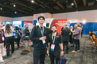 And that’s a wrap! We had so much fun with you in Vegas and can’t wait to see you again next year in Cleveland, OH.