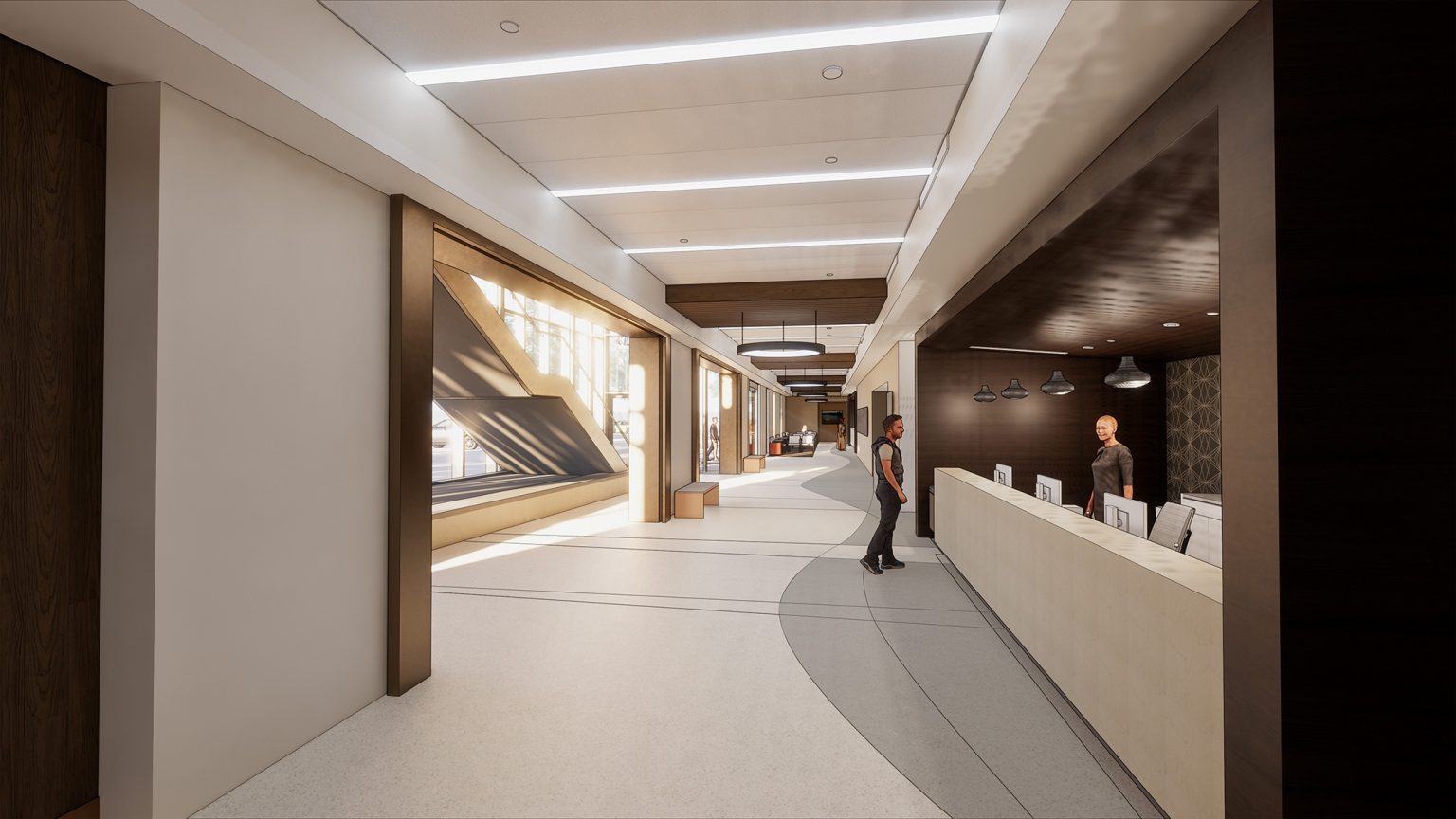 Sharp Santee Medical Office Building DBIA