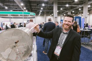 There is always something fun happening at the #DBIATranspo Exhibit Hall, and today you have even more time to enjoy it with our new Extended Exhibit Hall Hours!

The Exhibit Hall will be open today during:
- 11:45AM-1:45PM Lunch with the Exhibitors in the Exhibit Hall 
- 1:45-4:30PM NEW! Extended Exhibit Hall Hours 
- 4:30-6:30PM Networking Reception

If you're at the Exhibit Hall today, post and tag us!