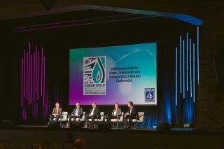 Attendees got an exclusive preview of new research on Progressive #DesignBuild (#PDB) from DBIA, exploring how PDB practices are tackling risk, insurance and project performance across the engineering and design community. #DBIATranspo