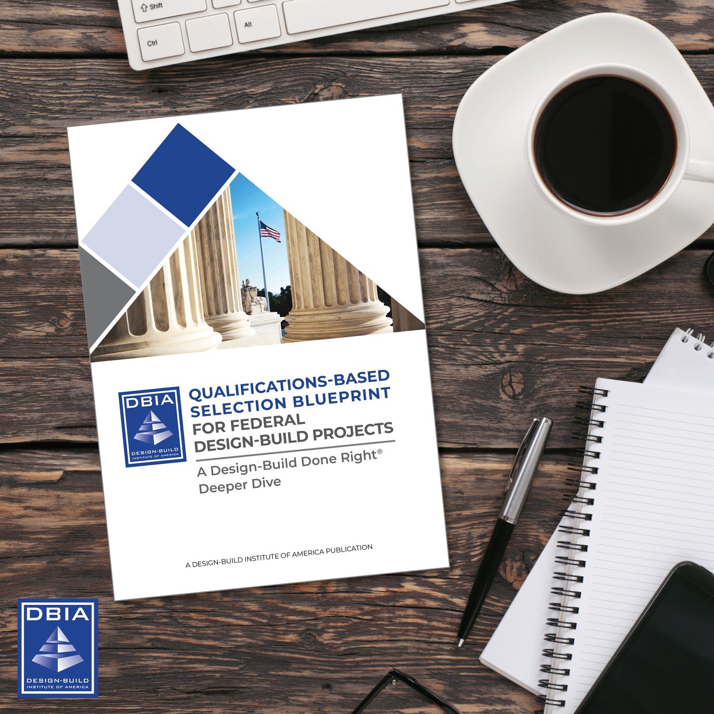 Federal procurement reform is happening and DBIA has a new free resource to help agencies keep up.
The Qualifications-Based Selection Blueprint for Federal Design-Build Projects Deeper Dive gives contracting officers and federal Owners a practical path for qualifications-based selection under the FAR.
Free download, link in bio.