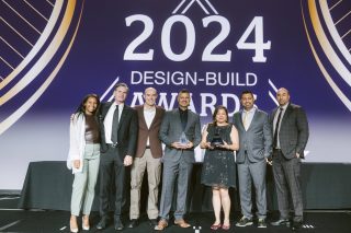 DBIA recognized nearly 50 project and team awards at the 2024 Design-Build Conference & Expo Awards Ceremony and Dinner Nov. 7 in Dallas, Texas. In addition to Merit Award winners, DBIA revealed Excellence Award recipients, Best-In honors and the coveted Project of the Year. Check out the full list of awards in the link in our bio.
📷 @robbmccormickphotography