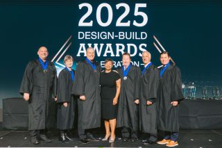 DBIA is proud to announce the induction of six distinguished industry leaders into the 2025 class of the DBIA College of Fellows:

- J. Brandon Dekker, LEED GA, FDBIA (@cannondesign)
- Richard Formella, PMP, FDBIA (Design-Build Strategic Solutions, LLC)
- Steve M. Grauer, FDBIA (@HenselPhelps)
- Jeannie Natta, FDBIA (@uofwa)
- Dana A. Pomeroy, AIA, LEED AP, FDBIA (Whiting-Turner)
- Eugene Torone, FDBIA (SLAM Construction Services)

Elevation to Fellow status is the highest level of DBIA Certification and is limited to approximately 2% of all Designated Design-Build Professionals®. 

Learn more about the fellows through the link in our bio.