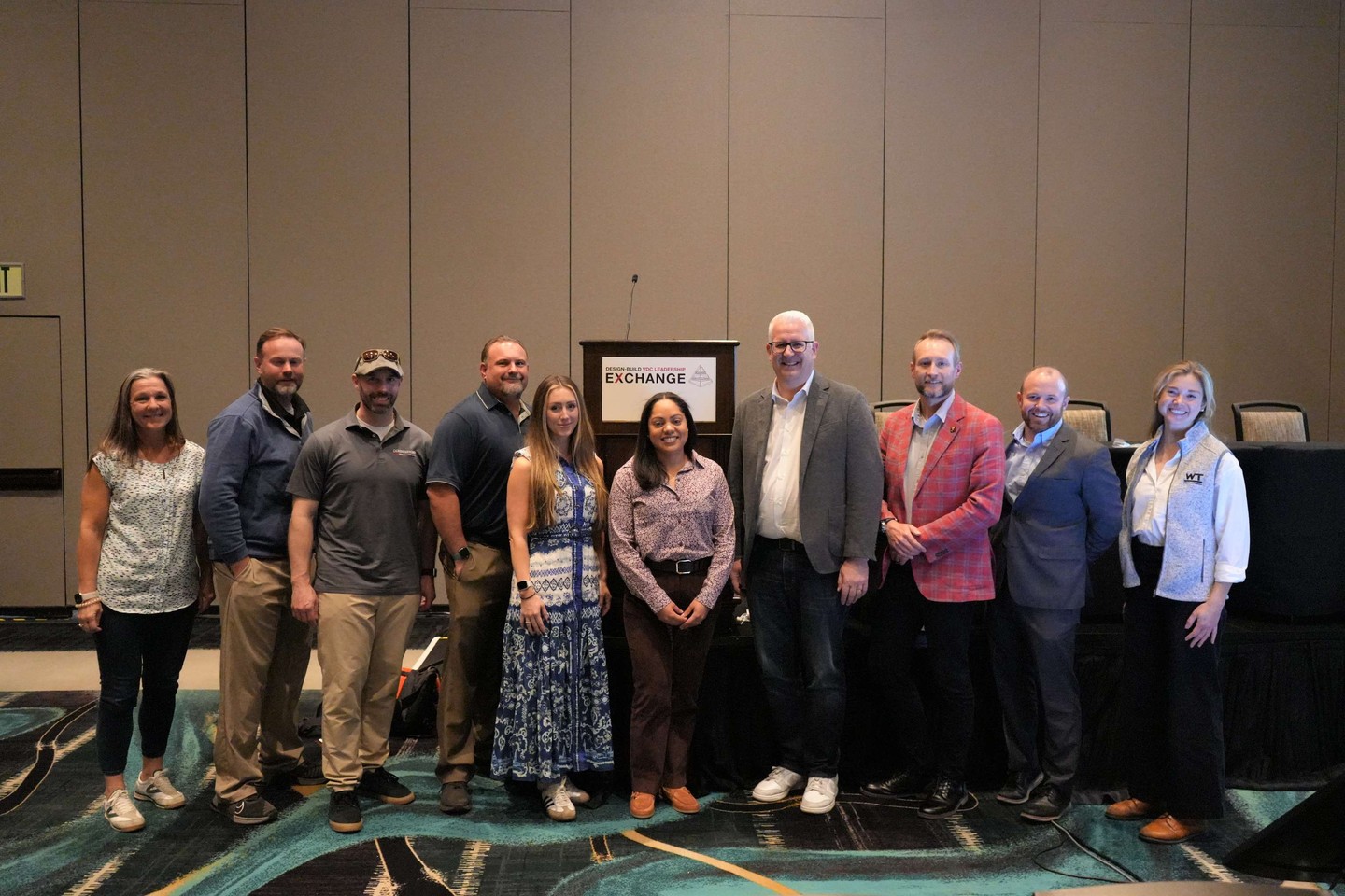 With a 30% spike in attendance at DBIA’s third Virtual Design & Construction Leadership Exchange (#VDCLEx) at #DBIACon, it’s clear #designbuild pros are ready to up their #VDC game. From forward-looking insights to real-world applications, teams are rethinking how they use #contech to deliver better. Read the recap in this #DesignBuildDelivers blog.