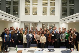 All 14 DBIA region leaders just met at DBIA National HQ for the third annual 2026 Region Leaders Summit.

Working with the newly established Region Relations team, the focus wasn’t on walking through programs or checking boxes. It was about alignment, relationships and setting expectations for how collaboration will work moving forward.

If you're not connected with your local #DBIA region yet, now's the time to get involved!