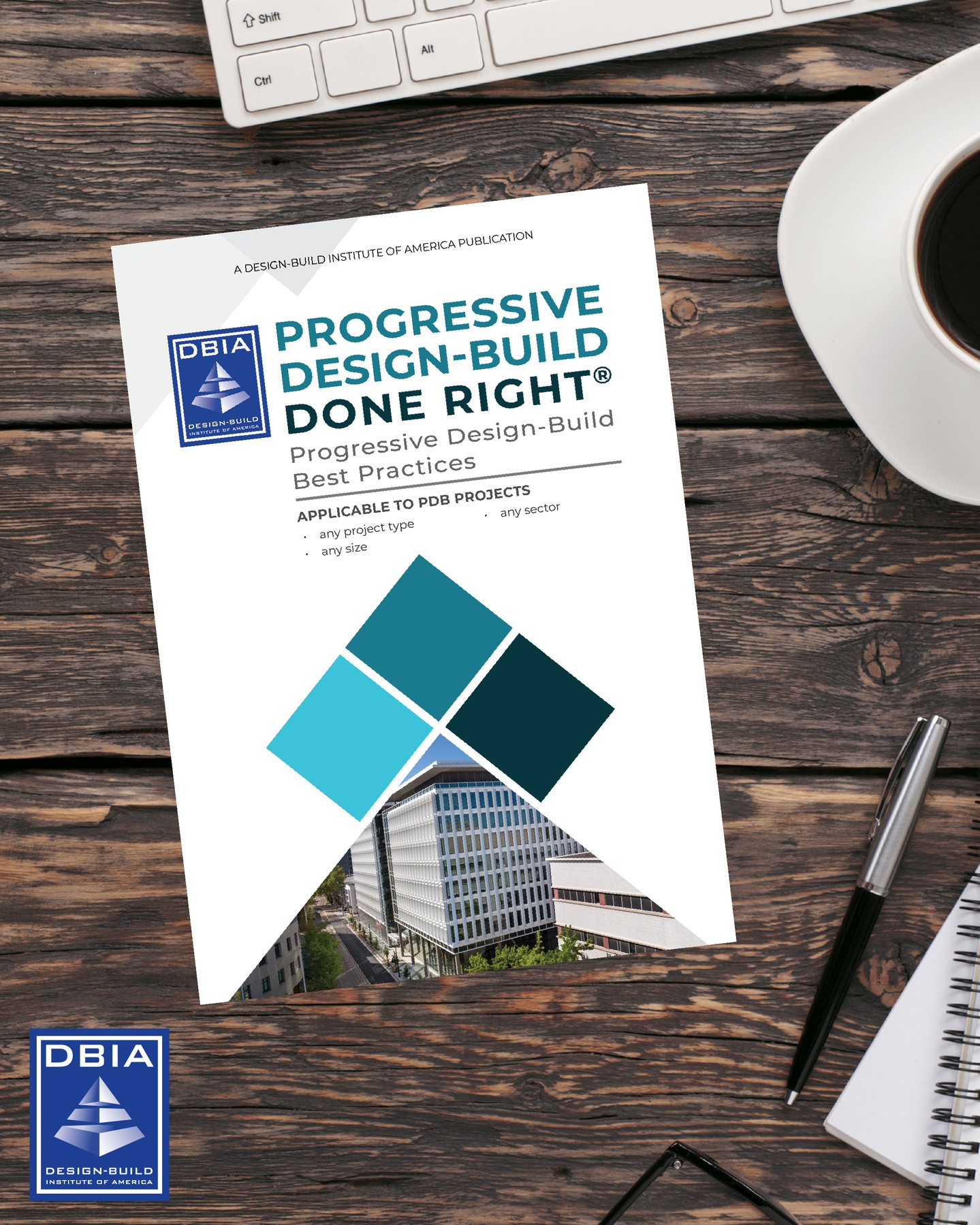DBIA has released its Progressive Design-Build Done Right®: Progressive Design-Build Best Practices primer, providing specific guidance for Owners and practitioners using #PDB. This new publication builds on DBIA’s Design-Build Done Right® Universal Best Practices to respond to PDB’s accelerating adoption. #designbuild