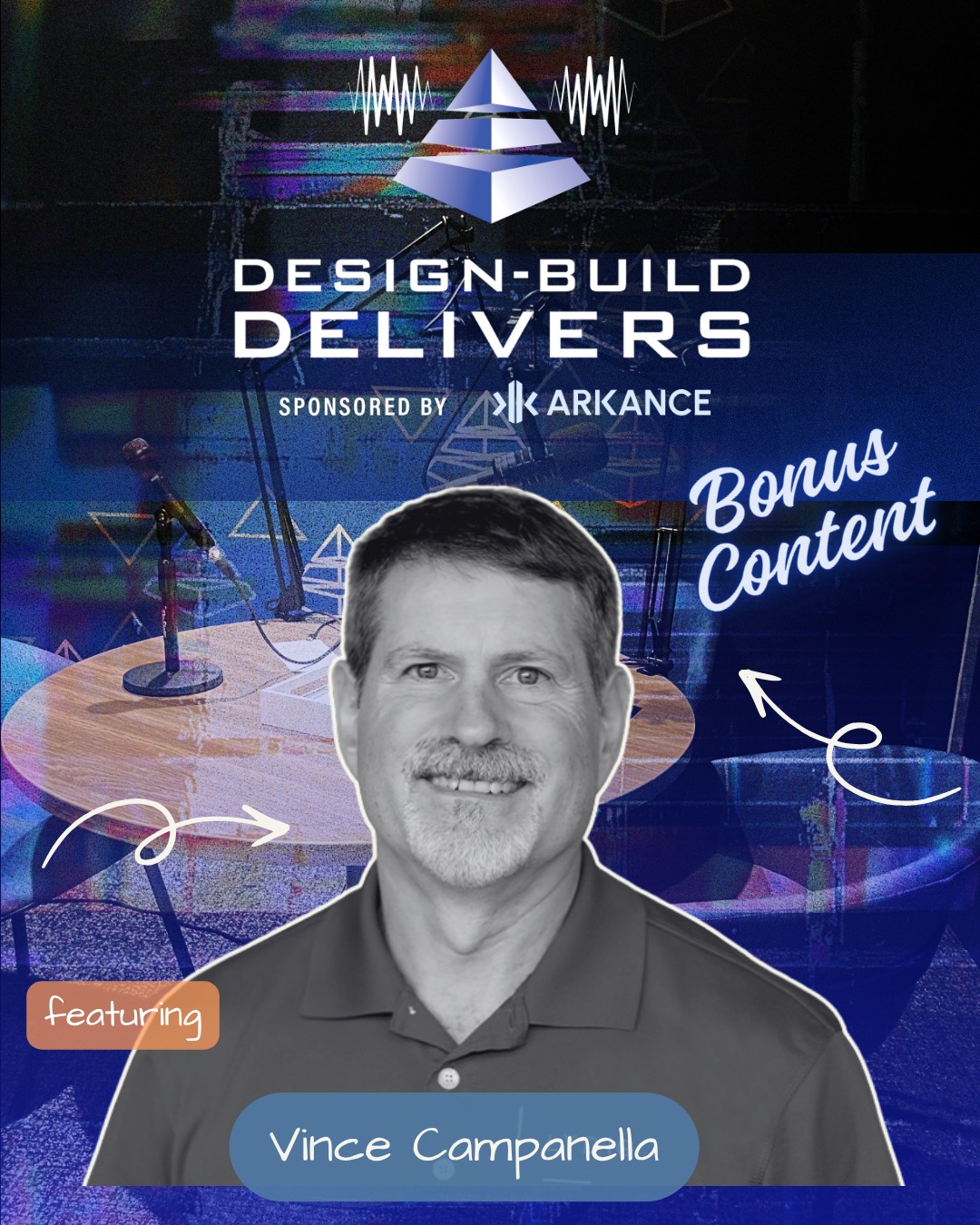 Bonus podcast content drop! We sat down with Vince Campanella, VP at Lydig Construction as he explains how PLAs can shape workforce, cost and delivery.

Listen to this #DesignBuildDelivers Podcast Bonus Content Episode through the link in our bio.