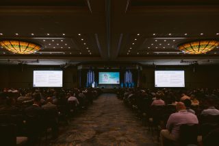 Whether you are an Owner or practitioner, this general session at #DBIAWater, “Project Reviews and Industry Exchange” provides actionable intelligence and meaningful connections to equip your upcoming water/wastewater #designbuild opportunities.

Bringing together Owners and industry professionals, this session displays the upcoming projects of multiple agencies, providing briefings on project pipelines, procurement timelines and delivery approaches.