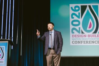 What do current economic conditions mean for project pipelines in the year ahead? 

Anirban Basu, Chairman and CEO of Sage Policy Group, looks at this question and more in the #DBIAWater Opening Keynote.