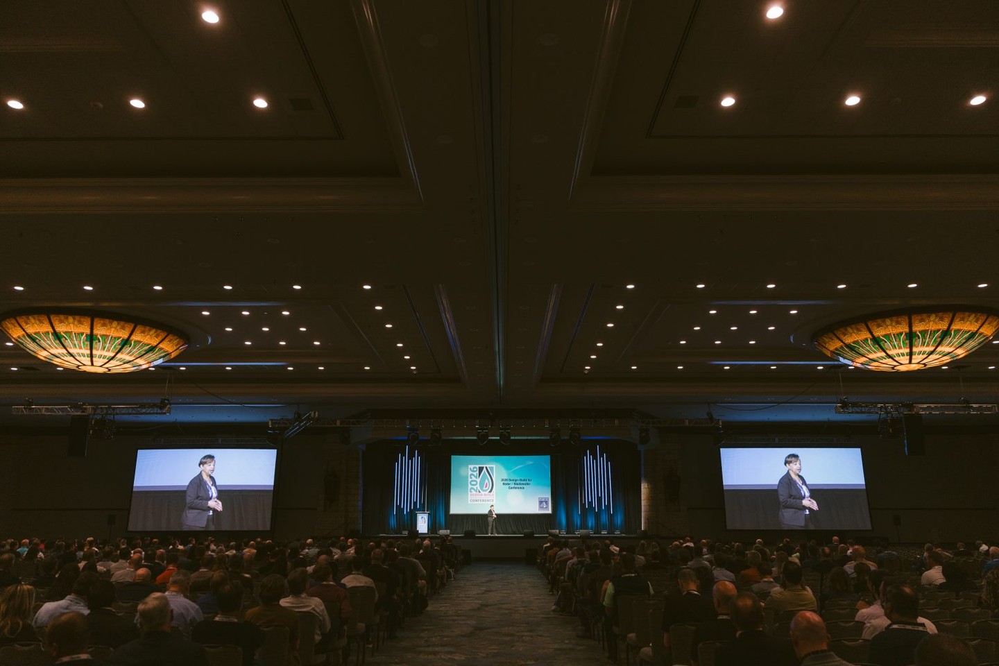 Nearly 1,600 professionals came together at #DBIAWater in Grapevine, TX for two days of Owner insights, economic forecasting, and sessions built around what the water/wastewater sector actually needs right now.

Full recap on the #DesignBuildDelivers blog, link in bio!