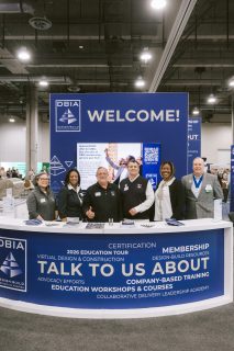 Instagram isn’t the only place you can find DBIA. Follow us on all our platforms to stay updated on what’s happening at #DBIASpring and stay connected with us after to learn more about our membership and programming.

LinkedIn: linkedin.com/company/923347
X: @DBIANational
Facebook: Facebook.com/DBIANational/
Bluesky: @dbianational.bsky.social