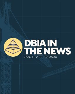 #DBIA has been in the news in Q1! Take a look at highlights like the introduction of our region relations leadership team, a new DBIA #PDB Primer, an FMI Owner Advisor study and more. Link in bio.
