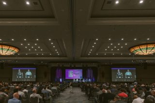 A record-breaking 1,400 industry professionals attended this year’s #DBIATranspo conference. Read the full #DesignBuildDelivers breakdown from joint networking events to sessions on how to adjust when things don't go according to plan, link in bio!