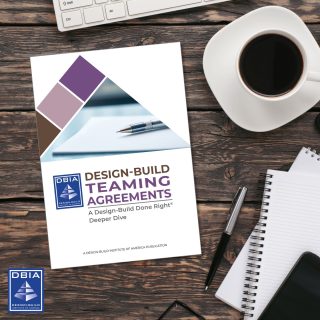 Teaming agreements aren’t just paperwork, they are a key part of successful #designbuild projects. 

Contractors, designers and Owners can use this practical guide to navigate key teaming considerations, from agreement structure to risk allocation. The guide also includes appendices with suggested vetting and alignment questions.

Available free through the bookstore. Link in bio.