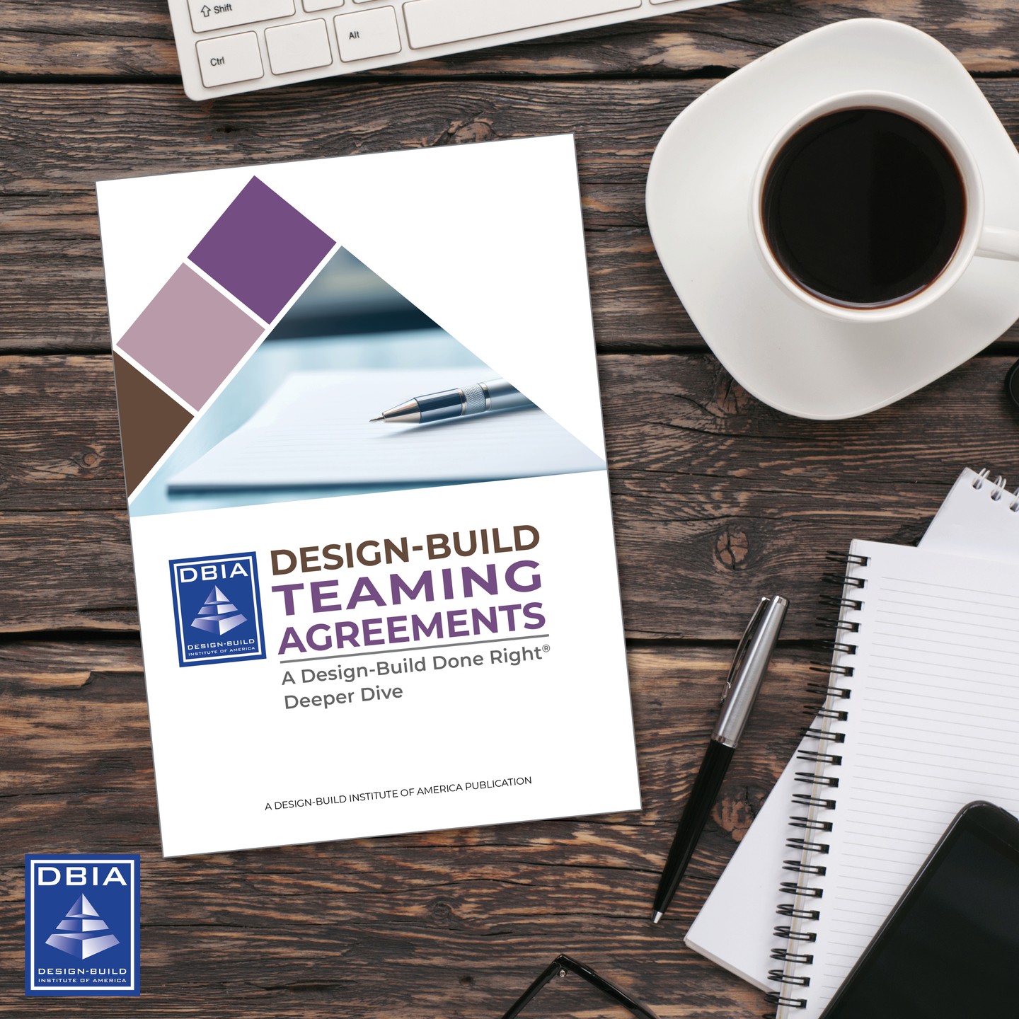 Teaming agreements aren’t just paperwork, they are a key part of successful #designbuild projects. 

Contractors, designers and Owners can use this practical guide to navigate key teaming considerations, from agreement structure to risk allocation. The guide also includes appendices with suggested vetting and alignment questions.

Available free through the bookstore. Link in bio.