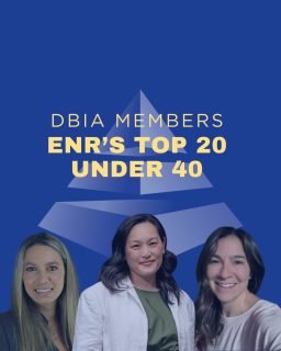 Three DBIA members are putting #designbuild delivery into practice on some of the industry’s most complex work, from #PDB transportation projects to major aviation redevelopment to the storytelling that helps teams understand delivery methods.

Three DBIA members were named to @ENR.news Top 20 Under 40 for 2026.

Michelle Hoysick, PE | Business Development Director @aecom
Amber Smith | Marketing Director @kiewitcorp
Tiffany Mok | Senior Design Manager @henselphelps

Together, they represent the next generation of #AEC leadership, leading billion-dollar projects, championing collaborative delivery and paving the way for the professionals coming up behind them.

Link in bio to read the full story. 🔗