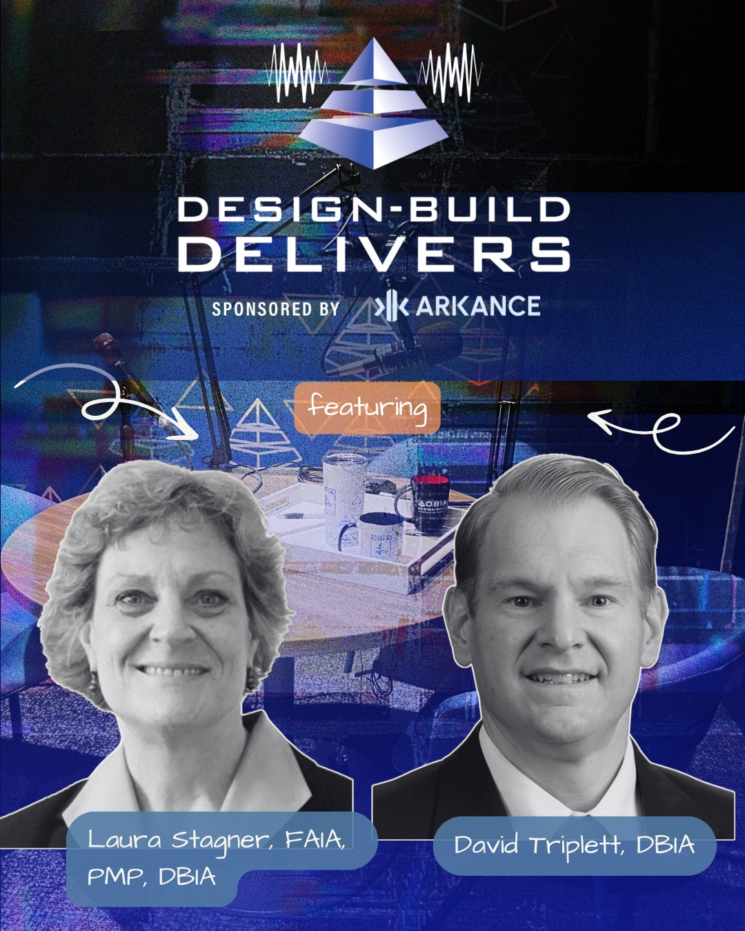 Federal agencies have more flexibility than ever to use #PDB. But having the authority to use it and being ready to implement it well are two very different things.
The latest #DesignBuildDelivers Podcast gets into Progressive #DesignBuild in the federal sector. FBI's David Triplett and GSA's Laura Stagner (Retired) share what agencies need to know before moving forward, from QBS guidance and organizational readiness to the practical challenges that can shape implementation.
Listen today! Link in bio.