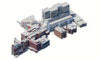 How do you turn 15 years of BIM adoption into a campus-wide data asset? The Ohio State Univ. found a way to do it. 800 buildings, 42.7M sq ft, 97% modeled in Revit, all feeding a database that drives real facilities decisions. In this #DesignBuildDelivers guest piece, Joe Porostosky shares the origin story, lessons learned and what's next.
https://dbia.org/blog/the-origin-evolution-and-future-of-bim-at-the-ohio-state-university/