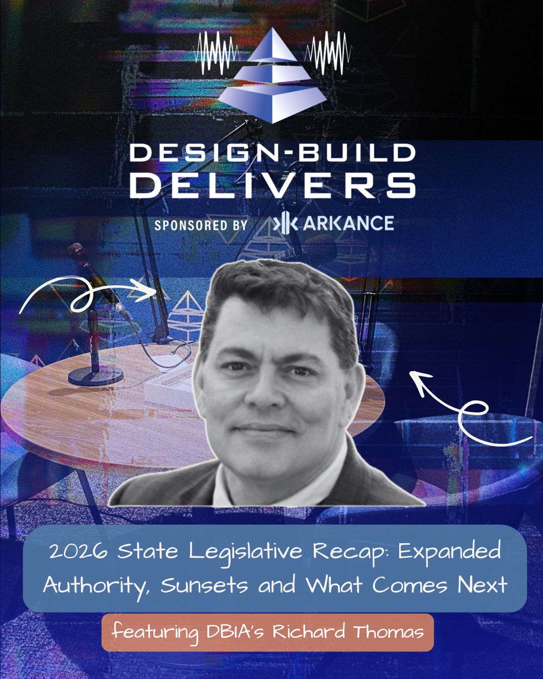 Passing the law is the easy part.

That's the big takeaway from the latest #DesignBuildDelivers episode. DBIA's Richard Thomas sits down to talk about the wave of state legislative wins for design-build this year. 

New authority is great, but states and Owners still have to actually learn how to use it.

🎧 Link in bio.