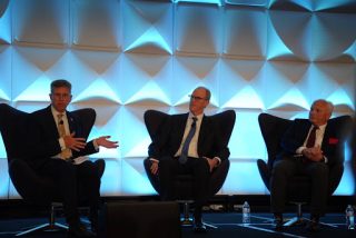 To close out Day 1, #DBIA welcomed professionals from @usacehq and @navfacworldwide for an Industry Day Agency Session, giving attendees the opportunity to connect directly with the federal agencies delivering #designbuild projects.

With Day 1 officially in the books, we’re looking ahead to a packed Day 2 of the Federal Design-Build Symposium!