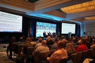 Nearly 700 people came together in Reston, Virginia, last week as DBIA’s Federal Design-Build Symposium sold out for the first time in its history.

Over two days, speakers and attendees shared #DesignBuild expertise, dug into the changing federal landscape and explored practical strategies for putting design-build into action, from procurement and Owner readiness to collaboration and project delivery.

Check out the link in our bio to learn more.