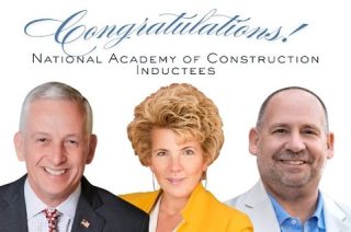 We are pleased to announce that three former chairs of the Design-Build Institute of America’s National Board of Directors will join the National Academy of Construction (NAC) next month!

Dana Pomeroy, Deb Sheehan and Jim Whitaker were elected to NAC’s Class of 2026 and will be formally inducted Sept. 25 during the Academy’s Annual Meeting in Nashville, Tennessee.

To learn more about Dana, Deb, Jim and the #NAC click the link in our bio.