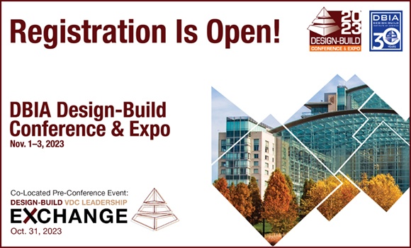 Graphic for DBIA Design-Build Conference & Expo