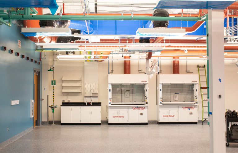 NREL Research and Innovation Laboratory (RAIL) - DBIA