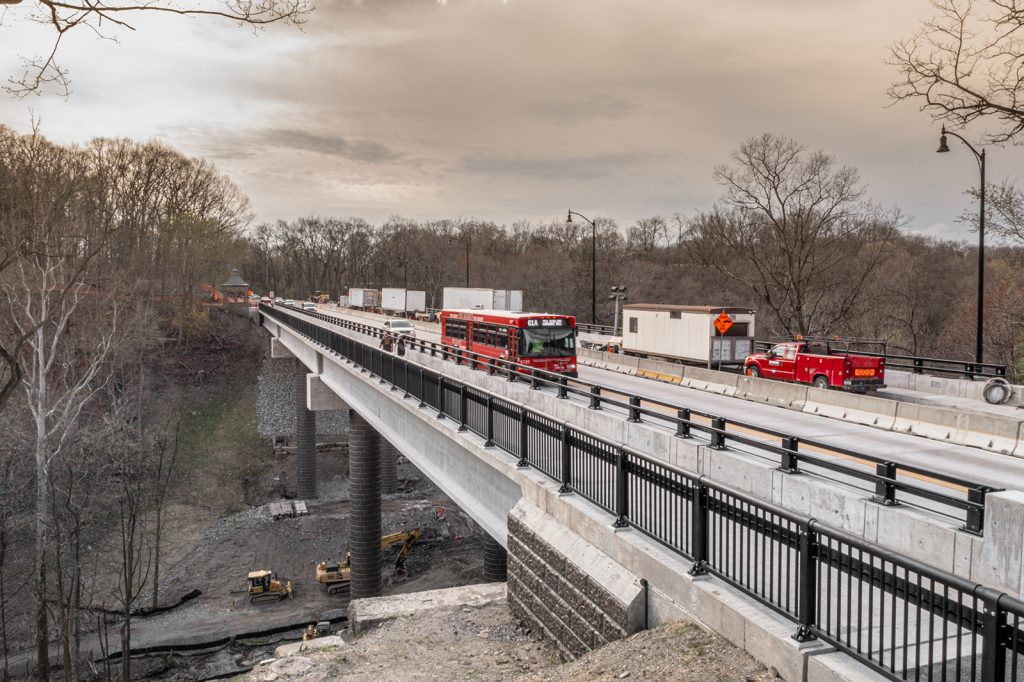 Fern Hollow Emergency Bridge Replacement