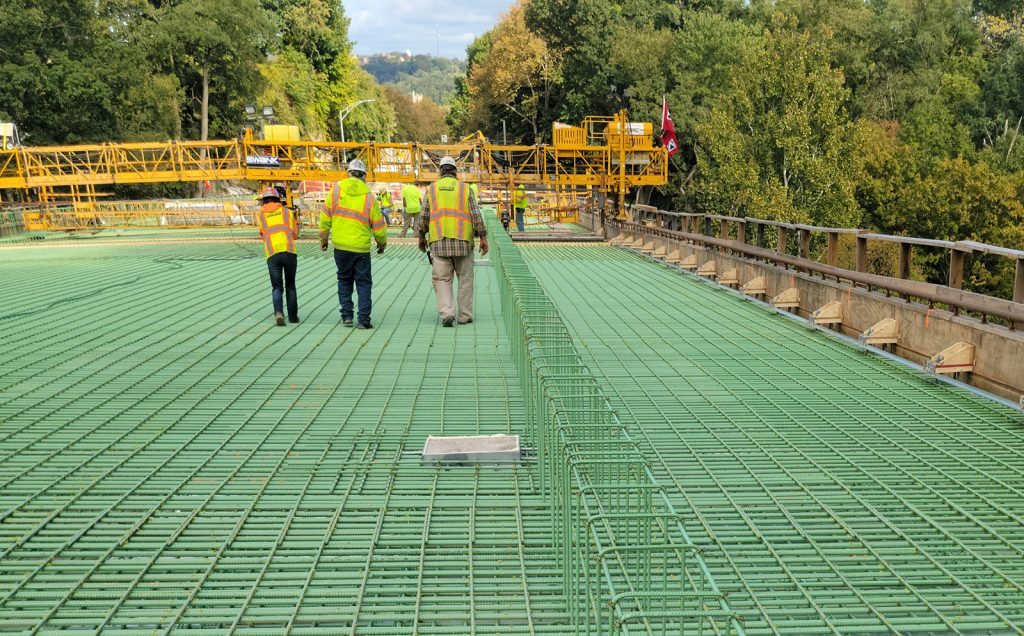 Fern Hollow Emergency Bridge Replacement