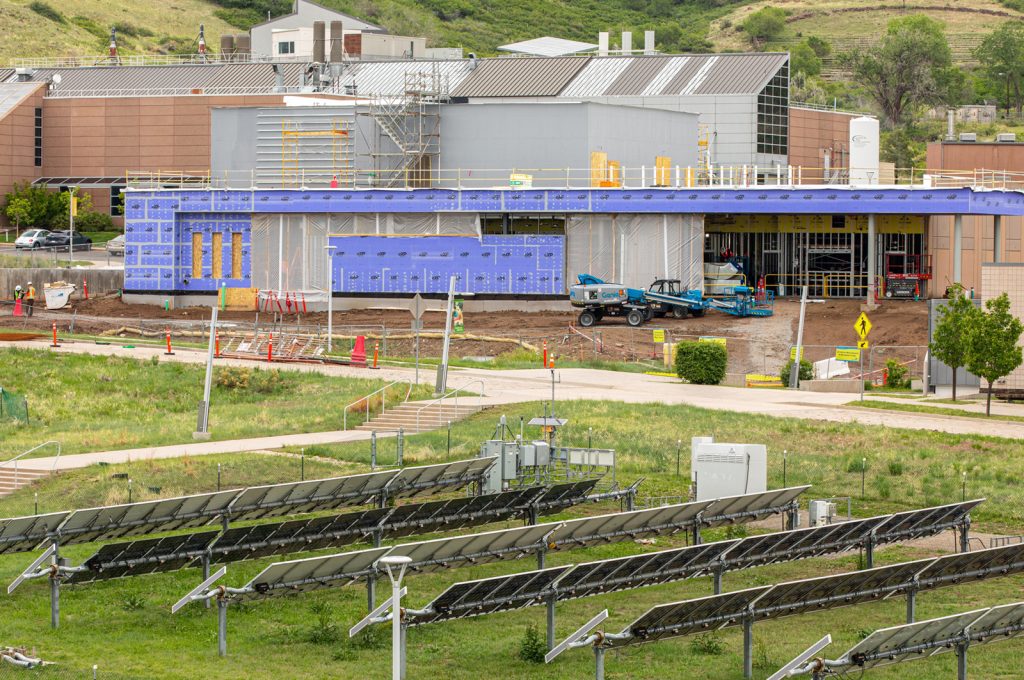 NREL Research Lab