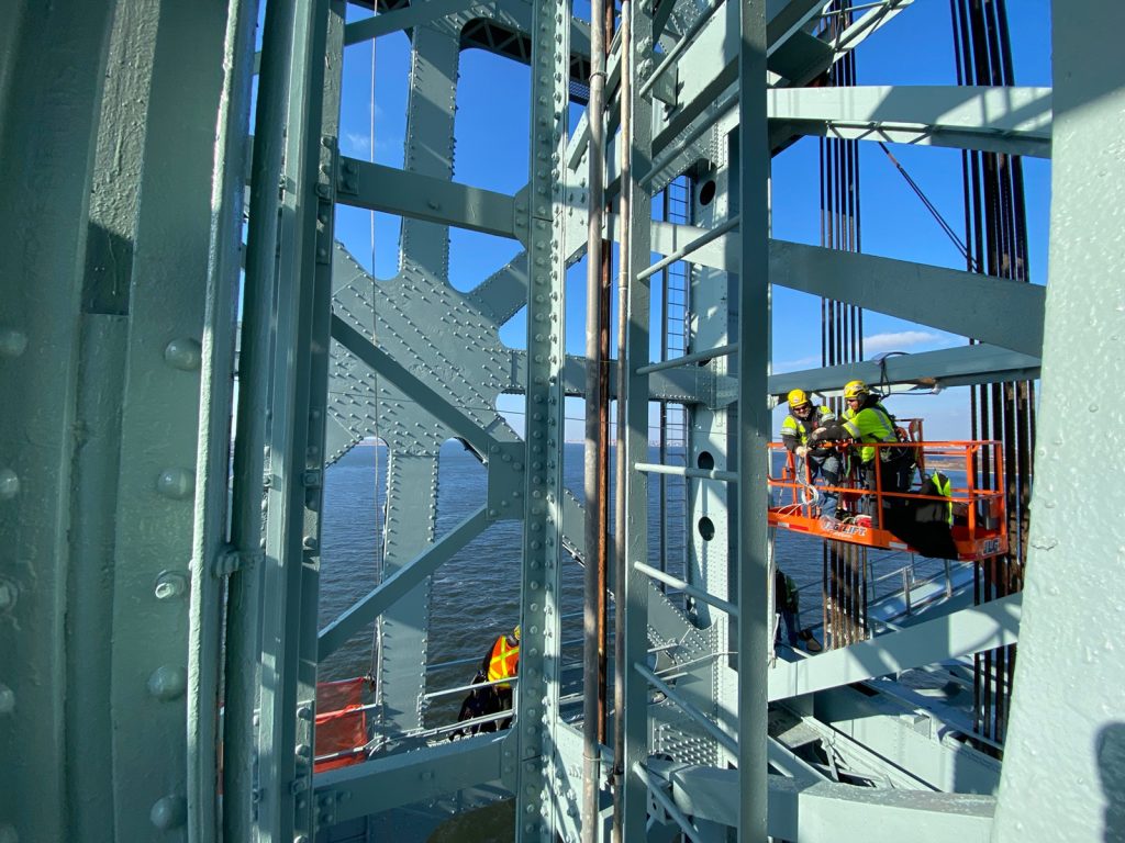 Replacement of Tower Elevators