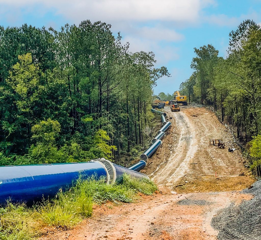 Yadkin Region Water Supply Project