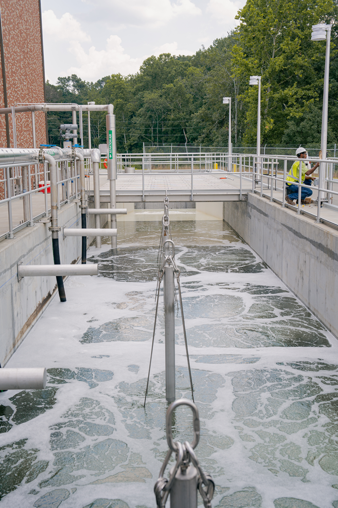 Big Creek WRF Expansion