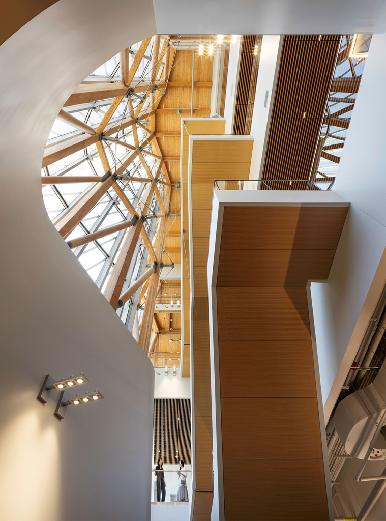 Caltech Resnick Sustainability Ctr