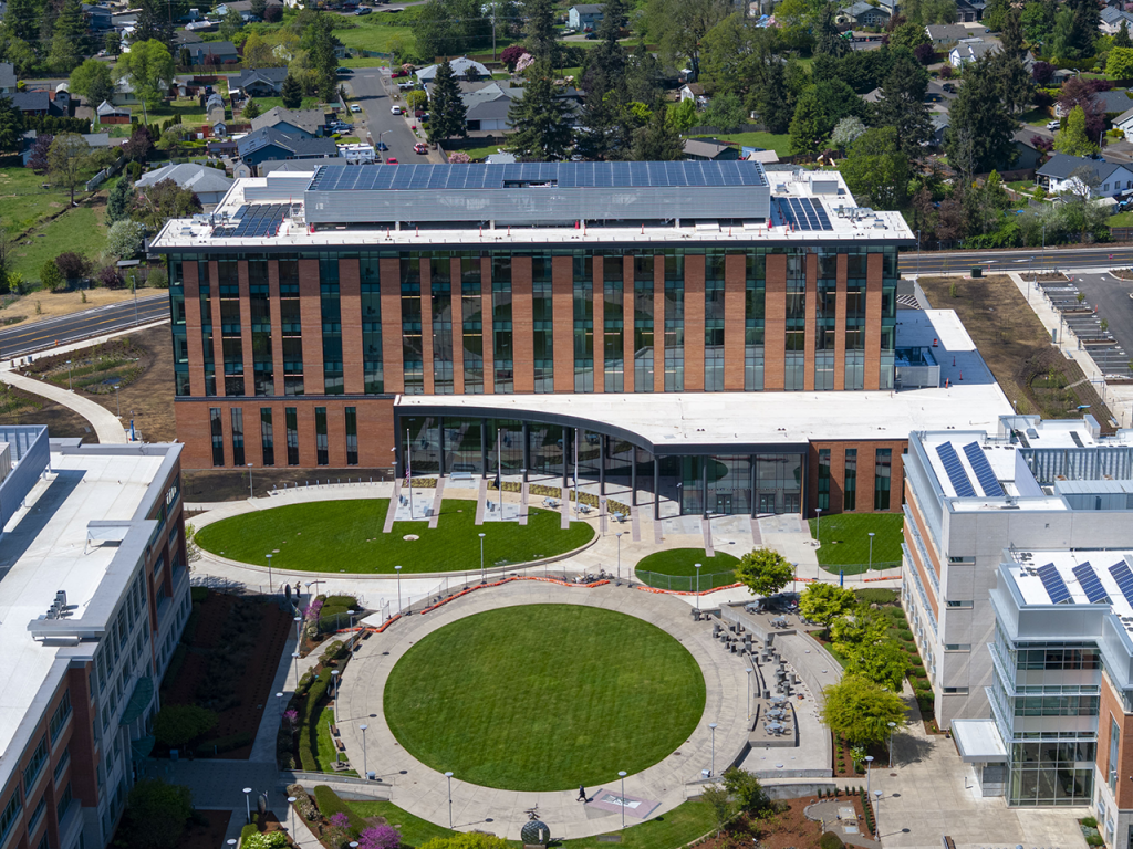 Clackamas County Circuit CH