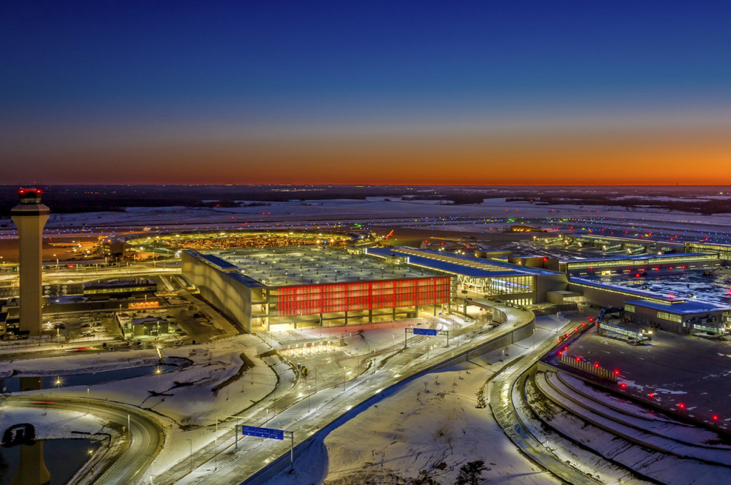 Kansas City Intl Airport
