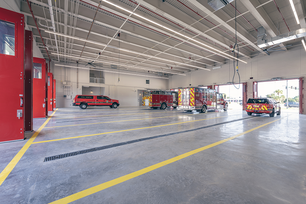 Riviera Beach Fire Station & Admin Bldg