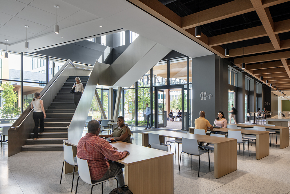 May Lee State Office Complex